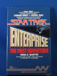 Star Trek - Enterprise The First Adventure