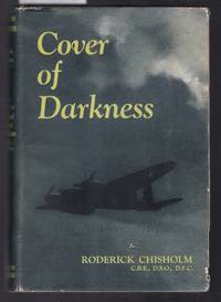 Cover of Darkness by Chisholm, Roderick - 1953