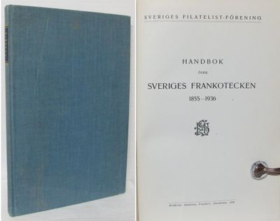 Handbok över Sveriges frankotecken 1855-1946.