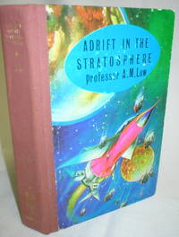 image of Adrift in the Stratosphere