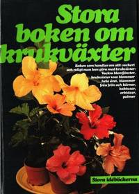 Stora boken om krukväxter. Boken som handlar om…