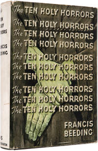 cover of The Ten Holy Horrors.