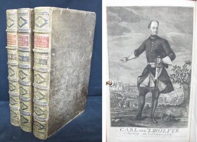 Leben Carl des Zwölften Königs in Schweden mit…