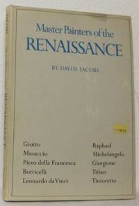 Master Painters of the Renaissance.