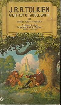 J.R.R. TOLKIEN: ARCHITECT OF MIDDLE EARTH by Grotta-Kurska, Daniel - 1977