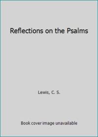 cover of Reflections on the Psalms