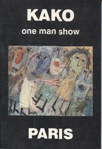 image of KAKO; ONE MAN SHOW PARIS