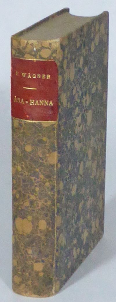 Åsa-Hanna. Roman.