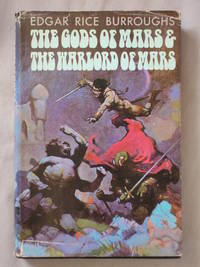 image of The Gods of Mars & The Warlord of Mars