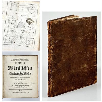 Johann Christoph Merckels Beweis von der…