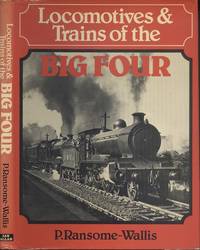 Locomotives and Trains of the Big Four