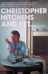 cover of And Yet. . . Essays