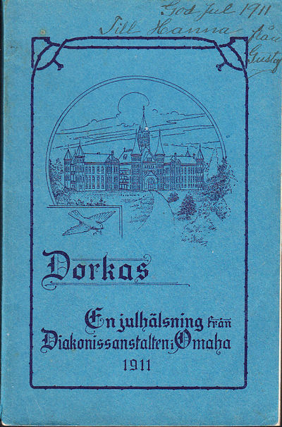 Dorkas. En julhälsning från Diakonissanstalten i…