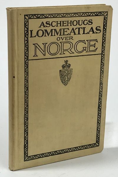 Aschehougs lommeatlas over Norge [Kartografiskt…