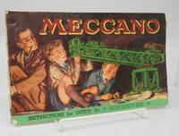 cover of Meccano Instructions for Outfit No. 3
