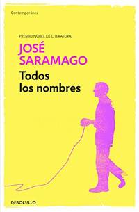 Todos los nombres / All the Names Works of Jose Saramago
