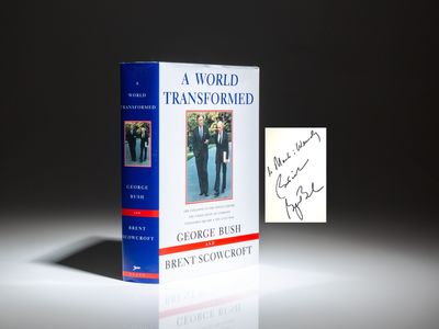 A World Transformed