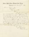 An Early Civil War Letter Researching A Soldiers Death