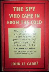 cover of The Spy Who Came in from the Cold