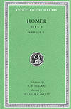 Iliad, Volume II by Homer