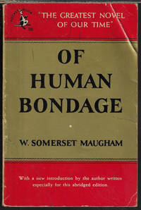 cover of OF HUMAN BONDAGE