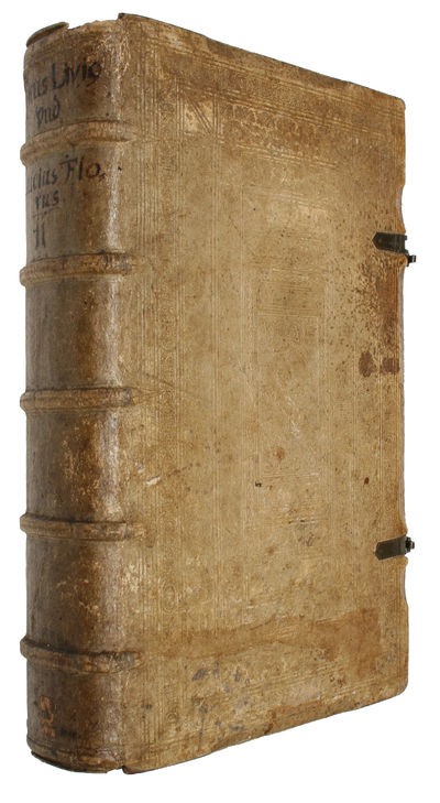 Von Ankunfft unnd Ursprung des Römischen Reichs/ der alten Römer herkommen/ Sitten/ Weissheyt/ Ehrbarkeyt/ löblichem Regiment/ ritterlichen Thaten/ Victori unnd Sig/ gegen ihren Feinden : auch von allerley Händeln und Geschichten/ so sich in Frid und ... - [A BEAUTIFUL COPY, EXCELLENTLY ILLUSTRATED] (photo 5)