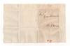 1789 letter to Maine Congressman...; (photo 1)