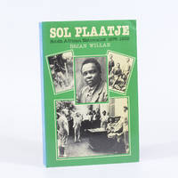 cover of Sol Plaatje. South African Nationalist, 1786 - 1932