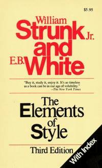 cover of The Elements of Style