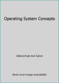 image of Operating System Concepts