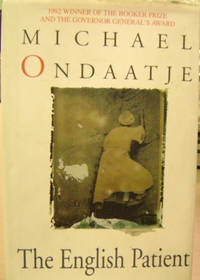 The English Patient by Michael Ondaatje - Hardcover - Fifth Printing - 1993 - from Old Saratoga Books (SKU: 35522)