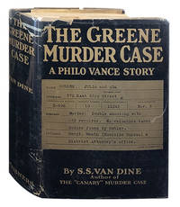 The Greene Murder Case