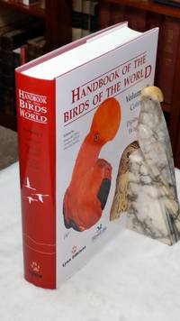 Handbook of the Birds of the World, Volume 9:  Cotingas to Pipits and Wagtails