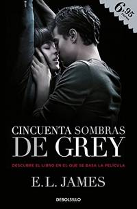 image of Cincuenta sombras de Grey