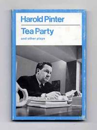 image of Tea Party And Other Plays - 1st Edition/1st Printing