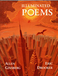 cover of Illuminated Poems