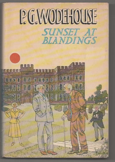 Sunset at Blandings