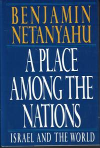 image of A Place Among The Nations Israel and the World