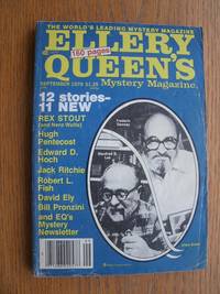 Ellery Queen's Mystery Magazine September, 1979