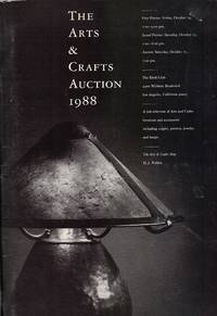 image of The Arts & Crafts Auction 1988