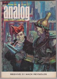 image of Analog: Science Fiction / Science Fact - December 1965