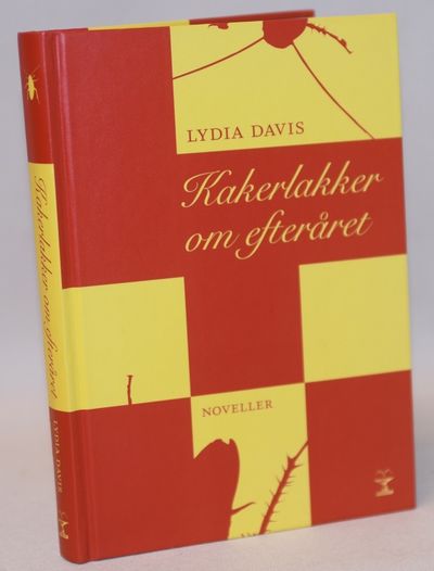 Kakerlakker om efteråret.