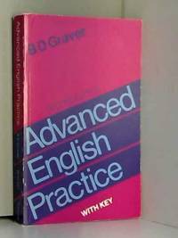 Advanced English Practice: w. Key