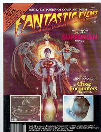 cover of Fantastic Films June 1978 Vol. 1 No. 2