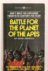 BATTLE FOR THE PLANET OF THE APES