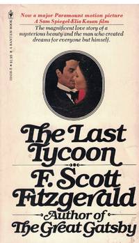 cover of The Last Tycoon
