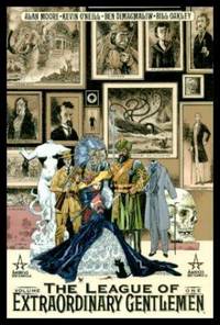 image of THE LEAGUE OF EXTRAORDINARY GENTLEMEN