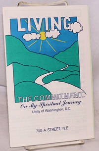 image of Living the commitment on my spiritual journey