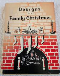 cover of DESIGNS FOR A FAMILY CHRISTMAS