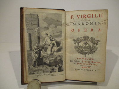 P. Virgilii Maronis Opera. (photo 2)